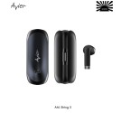 Avier Audio Lab  AAL String S metal Semi-In-Ear Bluetooth Headphones